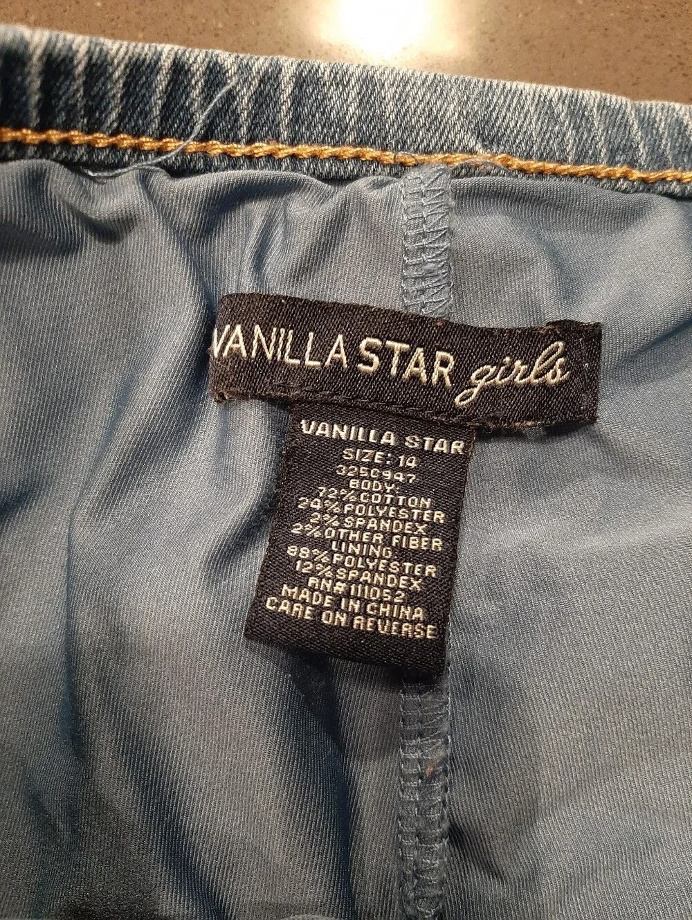 Vanilla Star cute vanilla